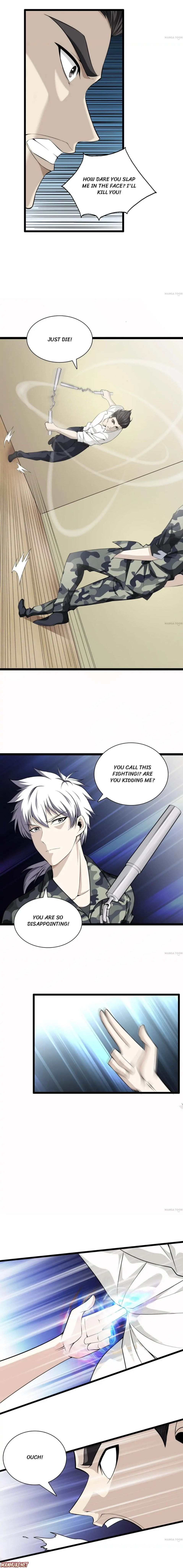 Read Metropolitan Reverence chapter 38 image 3 on Lezhin