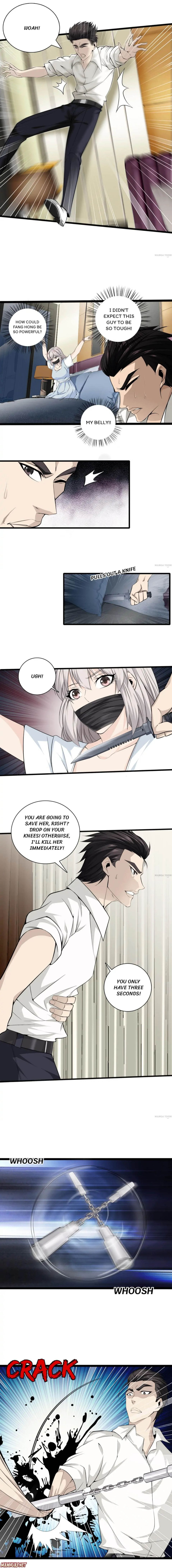 Read Metropolitan Reverence chapter 38 image 4 on Lezhin