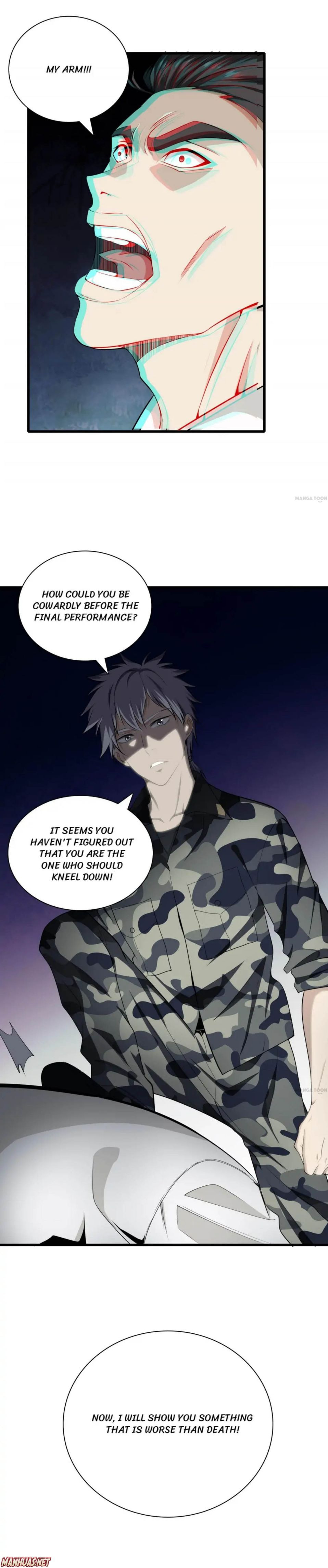 Read Metropolitan Reverence chapter 38 image 5 on Lezhin