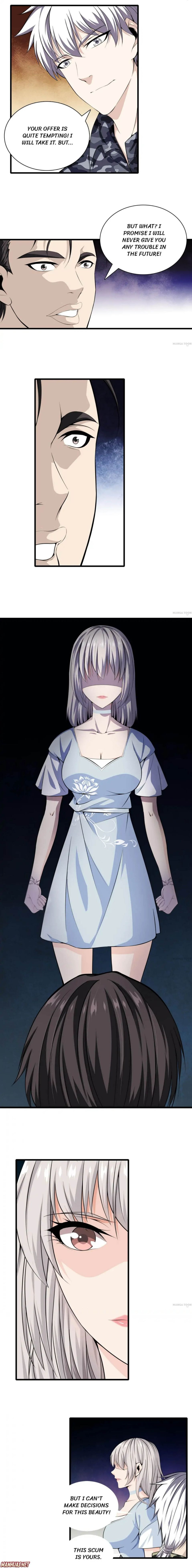 Read Metropolitan Reverence chapter 39 image 1 on Lezhin