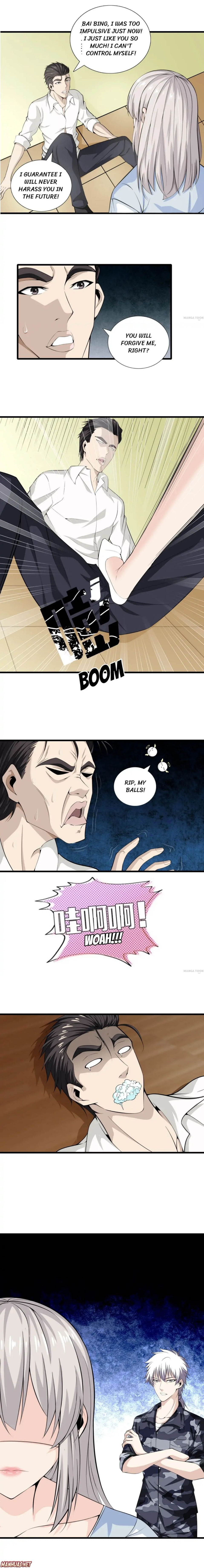 Read Metropolitan Reverence chapter 39 image 2 on Lezhin