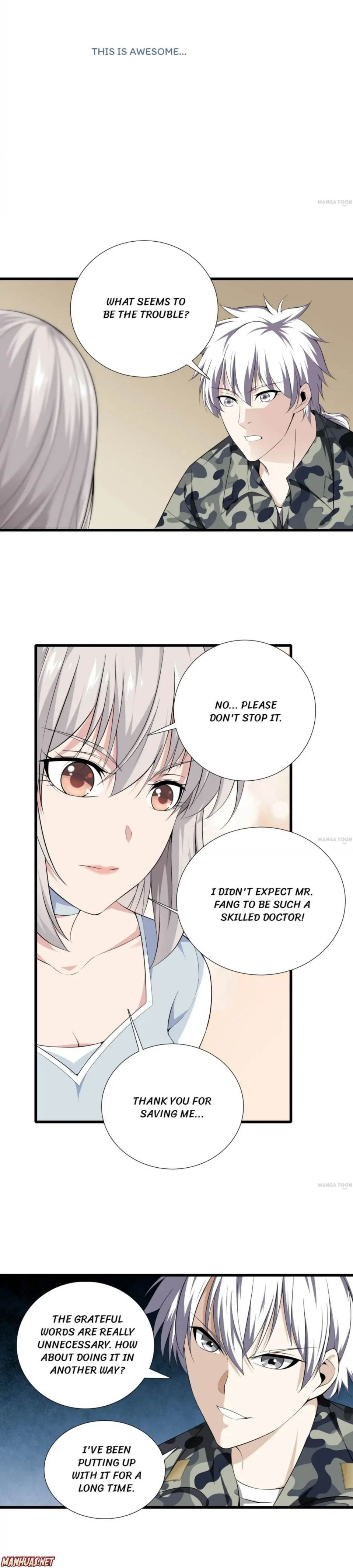 Read Metropolitan Reverence chapter 39 image 5 on Lezhin