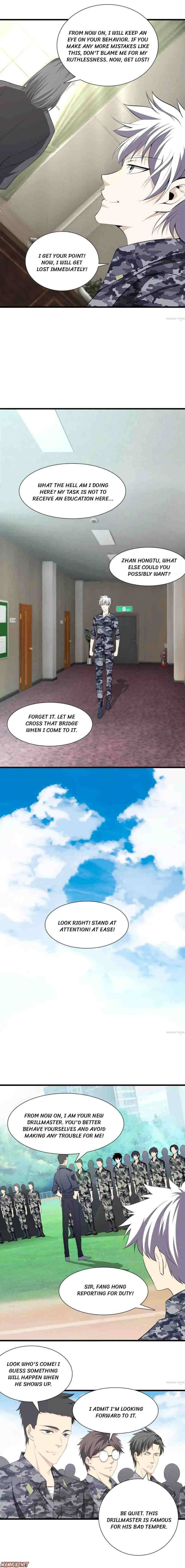 Read Metropolitan Reverence chapter 41 image 1 on Lezhin