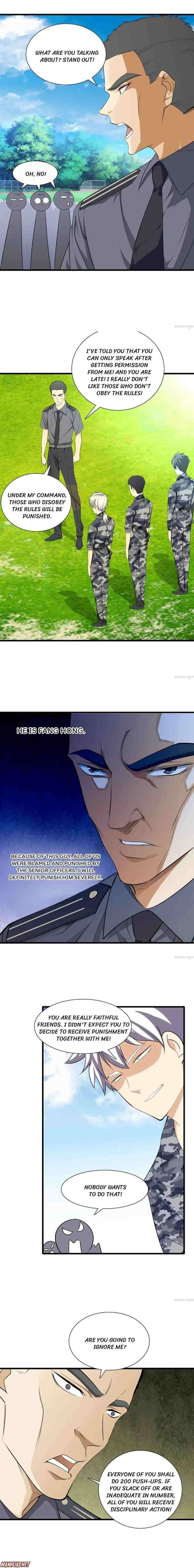 Read Metropolitan Reverence chapter 41 image 2 on Lezhin