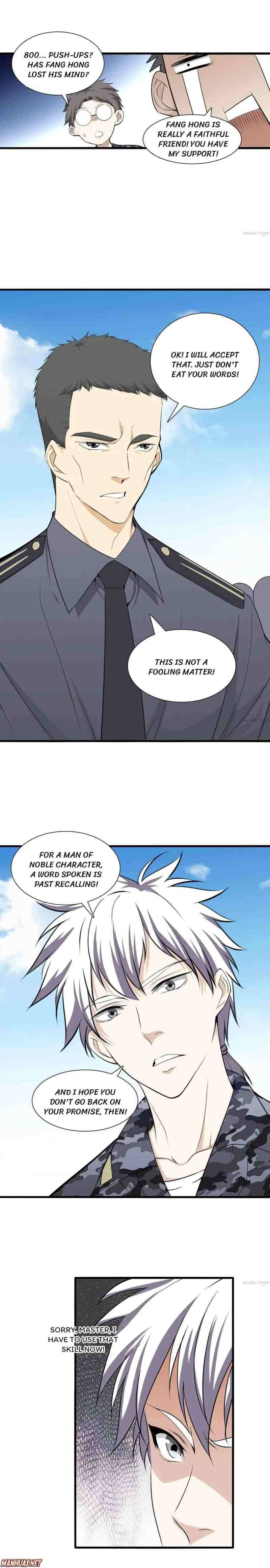 Read Metropolitan Reverence chapter 41 image 4 on Lezhin