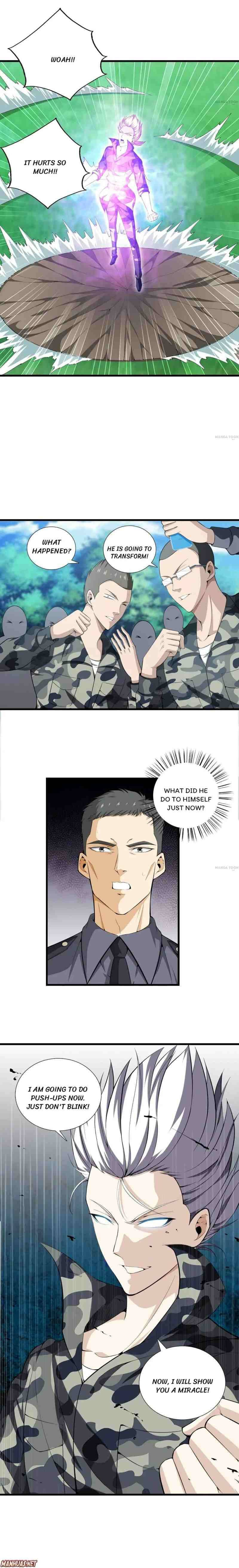 Read Metropolitan Reverence chapter 42 image 1 on Lezhin