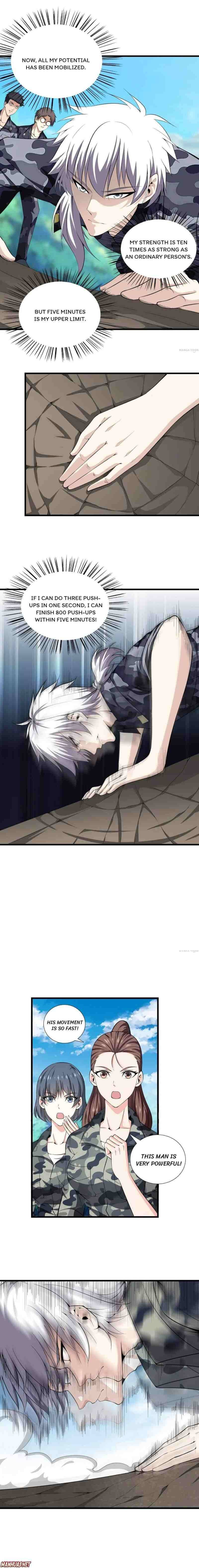 Read Metropolitan Reverence chapter 42 image 2 on Lezhin