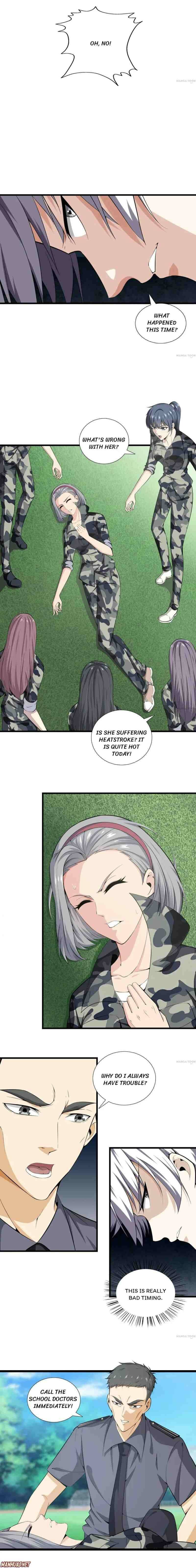 Read Metropolitan Reverence chapter 42 image 3 on Lezhin