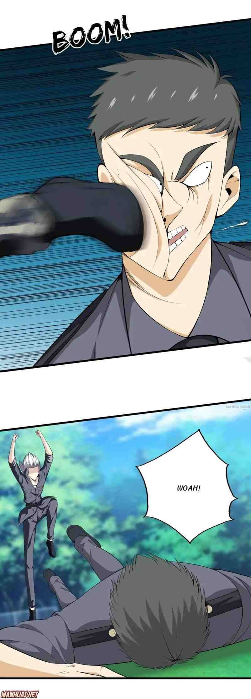Read Metropolitan Reverence chapter 42 image 5 on Lezhin