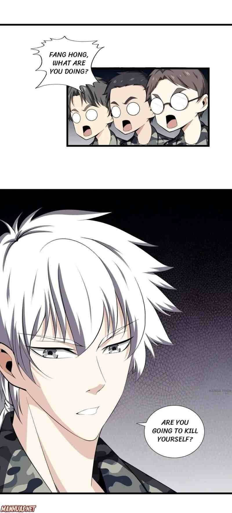 Read Metropolitan Reverence chapter 42 image 6 on Lezhin