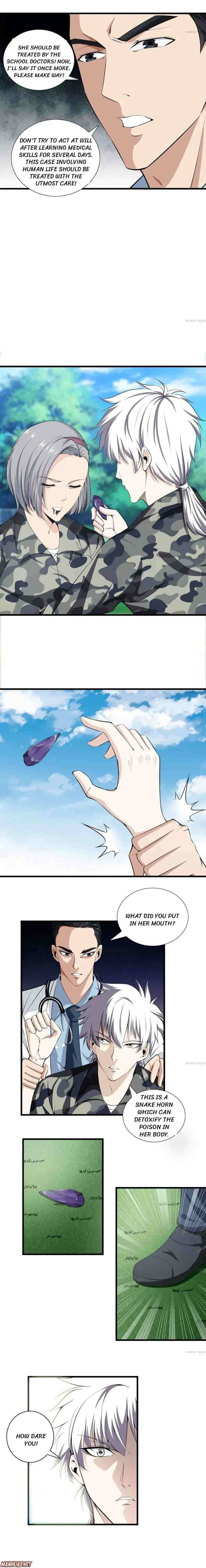 Read Metropolitan Reverence chapter 43 image 2 on Lezhin