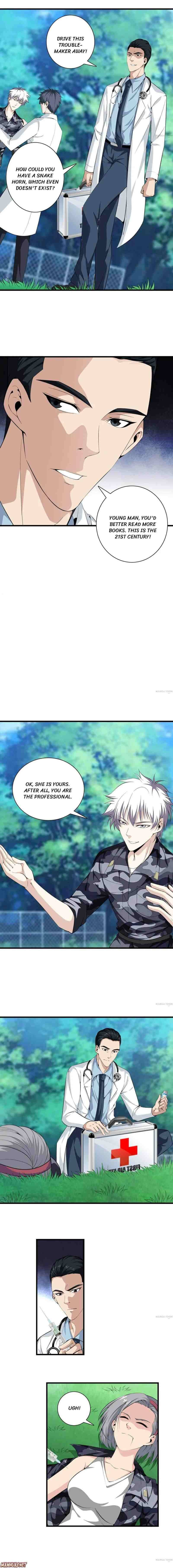 Read Metropolitan Reverence chapter 43 image 3 on Lezhin