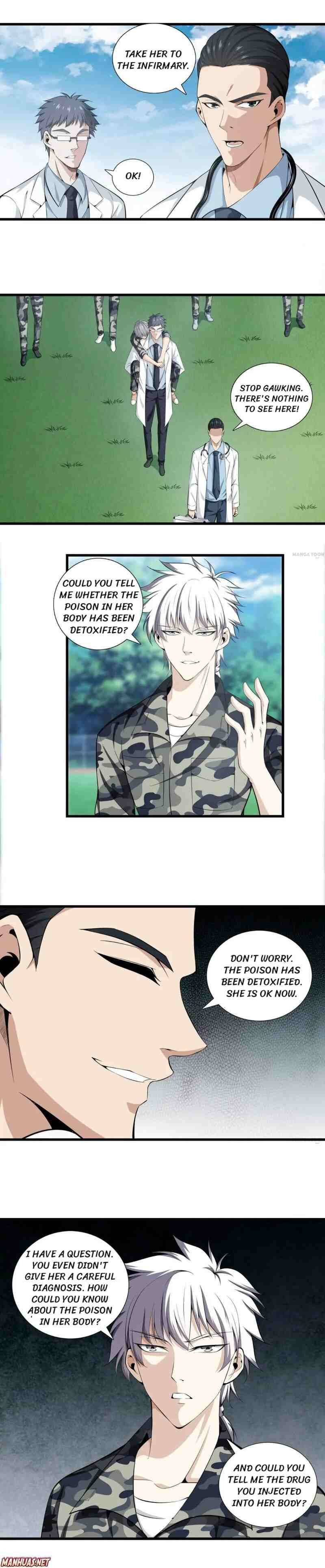 Read Metropolitan Reverence chapter 43 image 4 on Lezhin