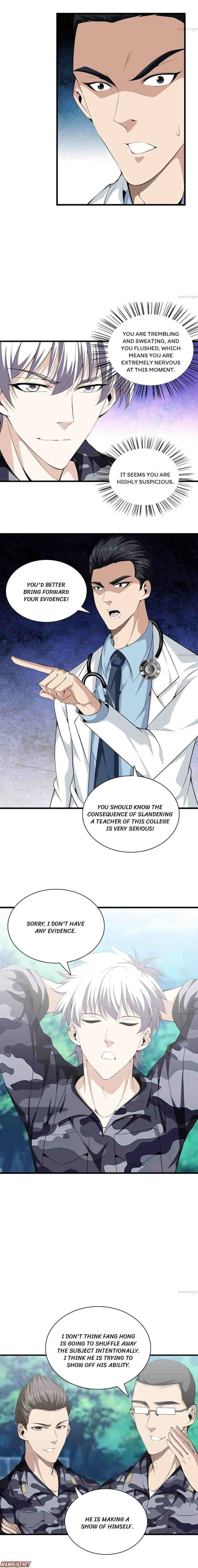 Read Metropolitan Reverence chapter 44 image 1 on Lezhin