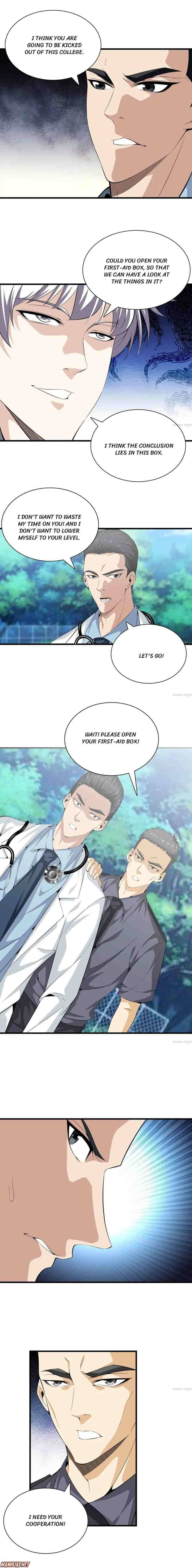 Read Metropolitan Reverence chapter 44 image 2 on Lezhin
