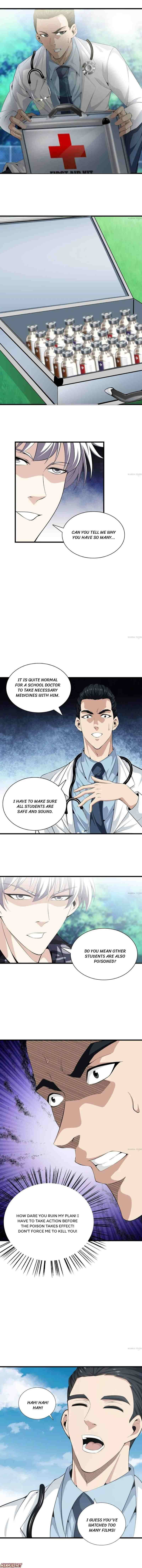 Read Metropolitan Reverence chapter 44 image 3 on Lezhin