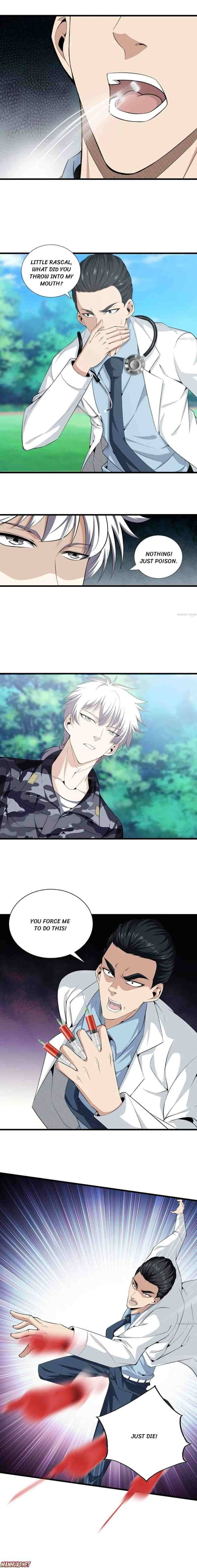 Read Metropolitan Reverence chapter 44 image 4 on Lezhin