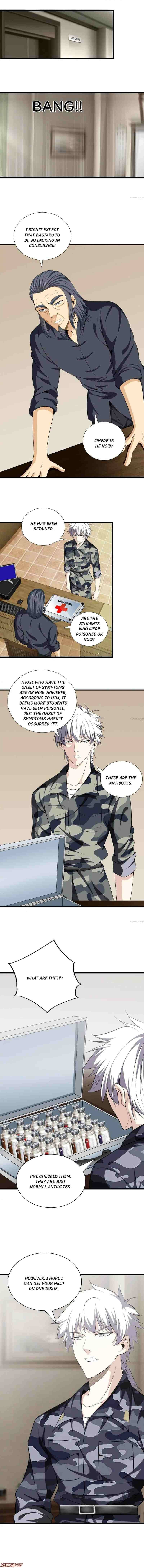 Read Metropolitan Reverence chapter 45 image 2 on Lezhin