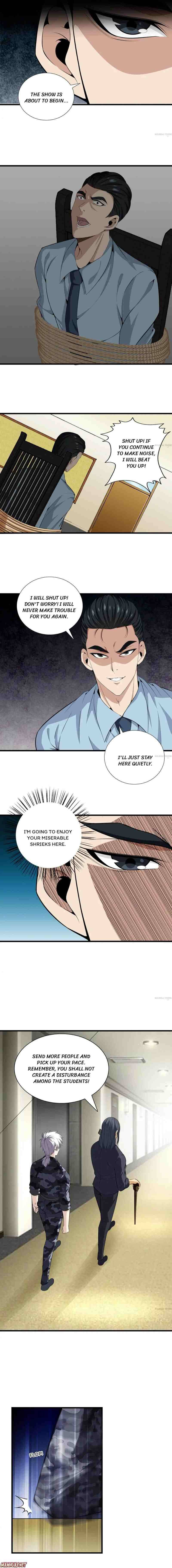 Read Metropolitan Reverence chapter 45 image 4 on Lezhin