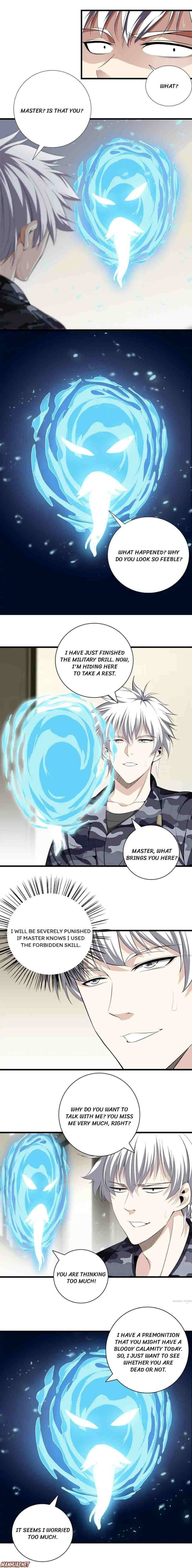 Read Metropolitan Reverence chapter 46 image 2 on Lezhin