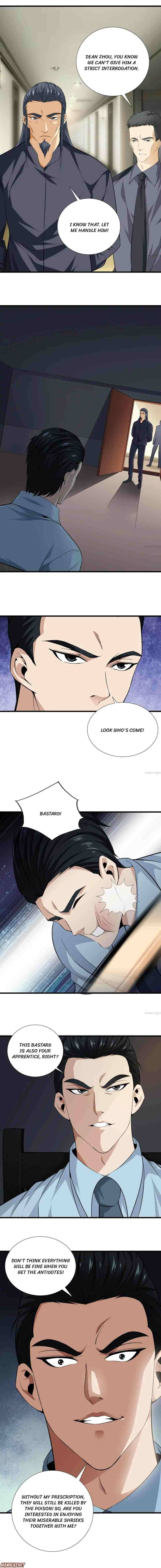 Read Metropolitan Reverence chapter 46 image 4 on Lezhin