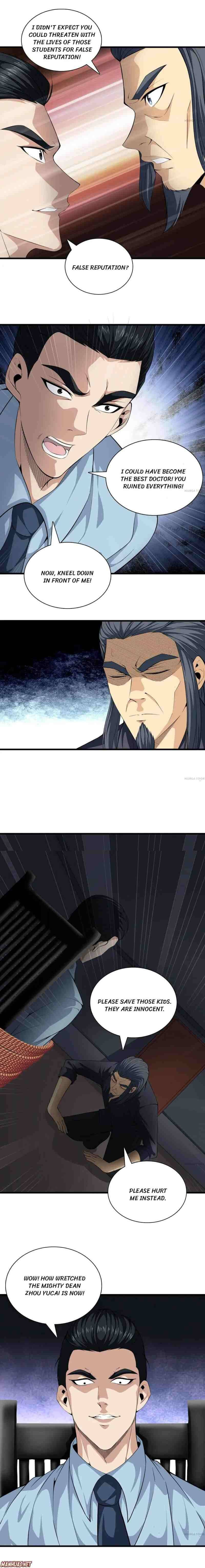 Read Metropolitan Reverence chapter 47 image 1 on Lezhin