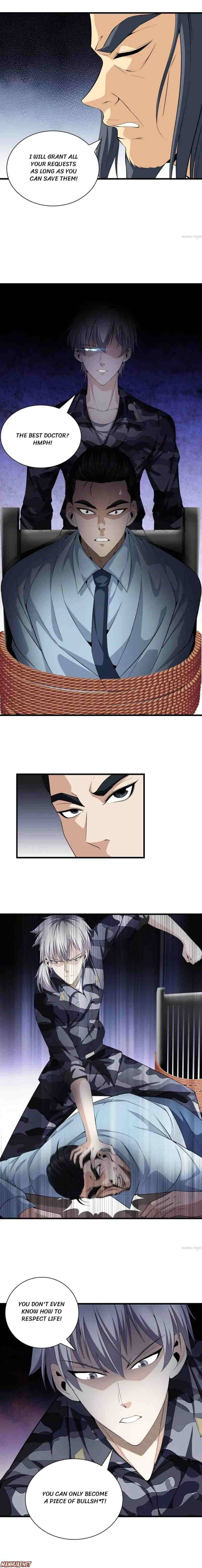 Read Metropolitan Reverence chapter 47 image 2 on Lezhin