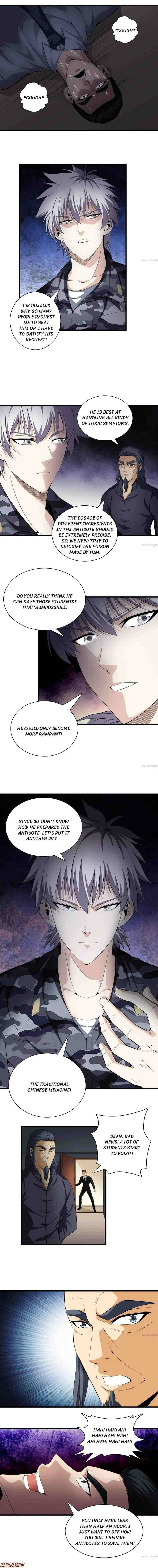 Read Metropolitan Reverence chapter 47 image 4 on Lezhin