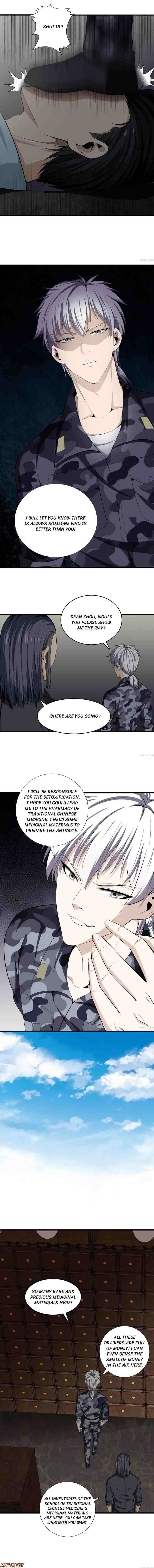 Read Metropolitan Reverence chapter 47 image 5 on Lezhin