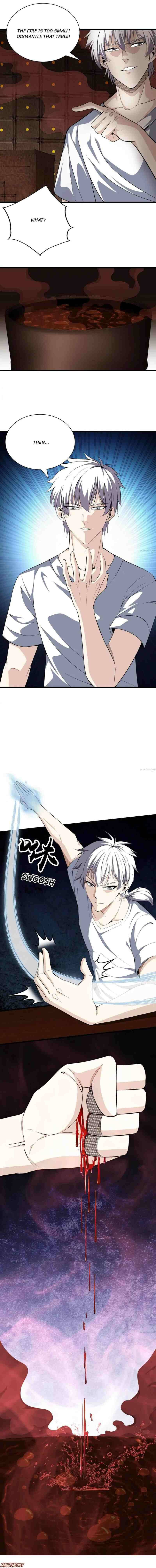 Read Metropolitan Reverence chapter 48 image 1 on Lezhin