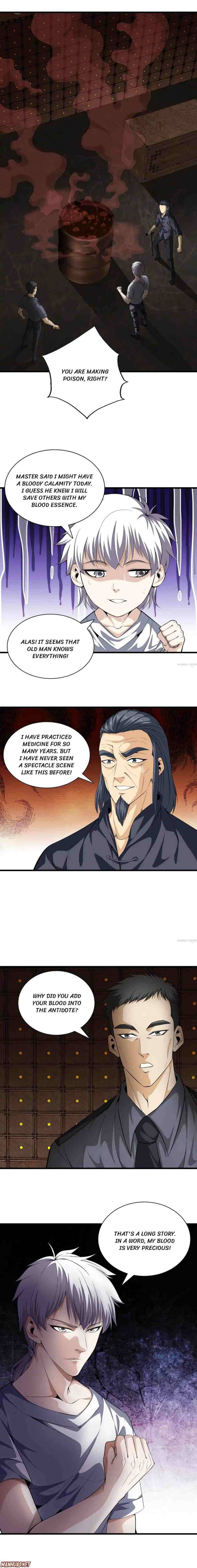 Read Metropolitan Reverence chapter 48 image 2 on Lezhin