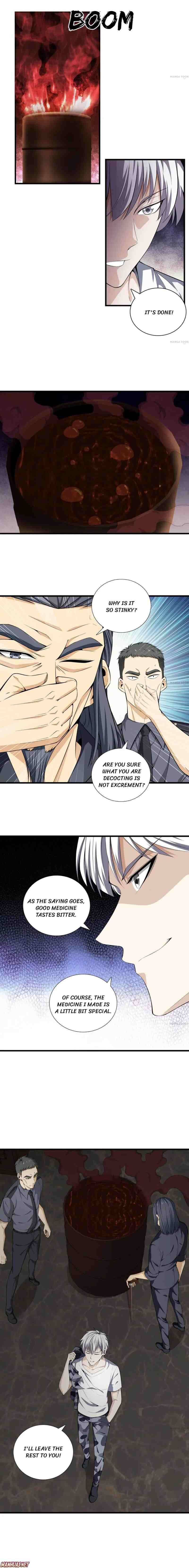 Read Metropolitan Reverence chapter 48 image 3 on Lezhin