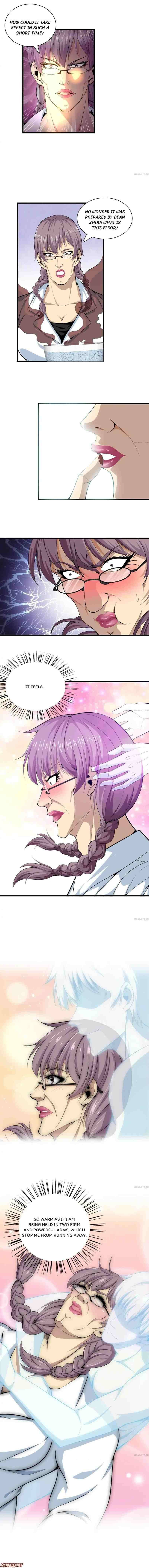 Read Metropolitan Reverence chapter 49 image 2 on Lezhin