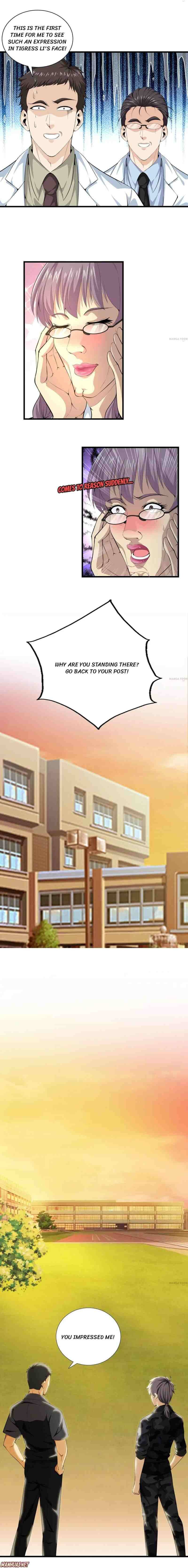 Read Metropolitan Reverence chapter 49 image 3 on Lezhin