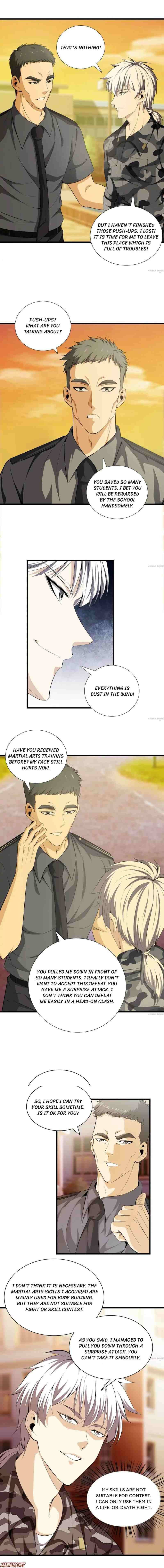 Read Metropolitan Reverence chapter 49 image 4 on Lezhin