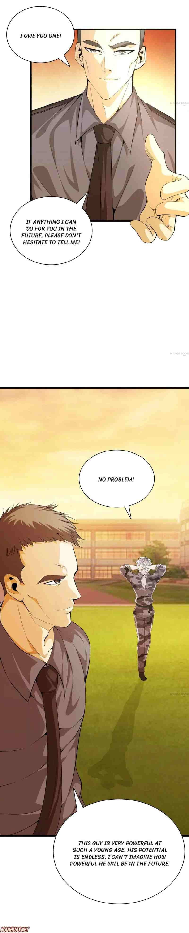 Read Metropolitan Reverence chapter 49 image 5 on Lezhin