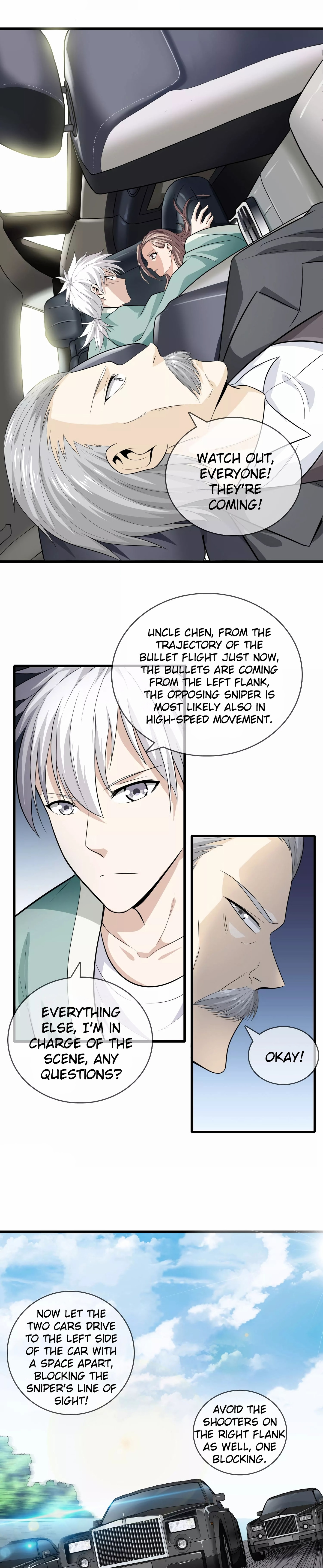 Read Metropolitan Reverence chapter 5 image 1 on Lezhin