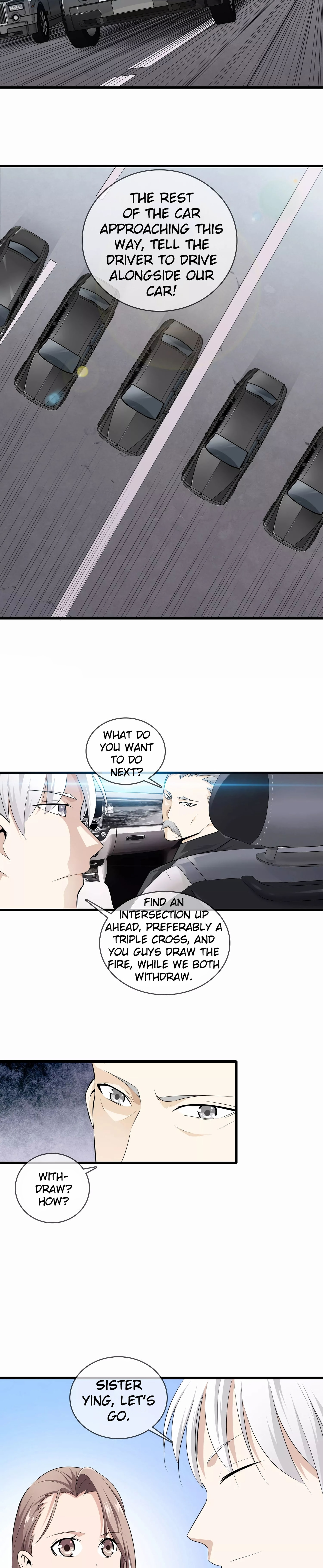 Read Metropolitan Reverence chapter 5 image 2 on Lezhin