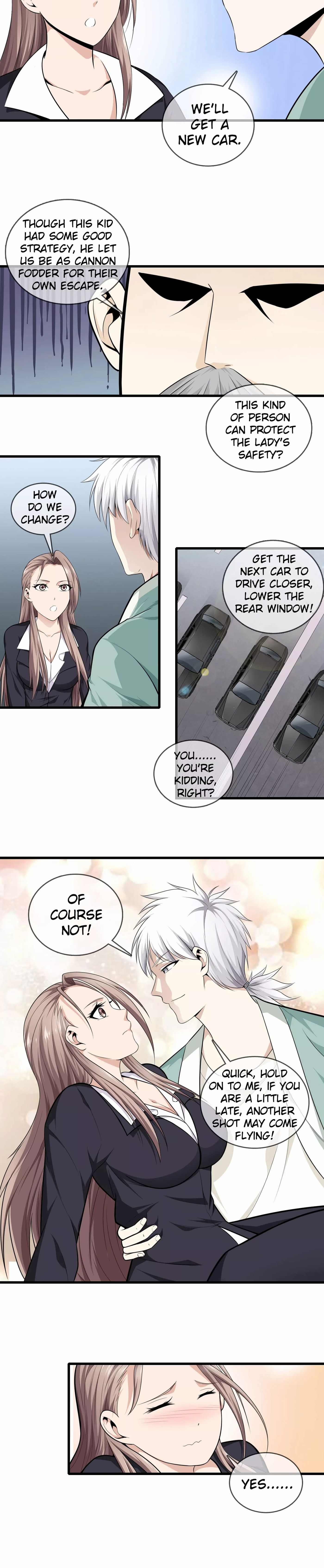 Read Metropolitan Reverence chapter 5 image 3 on Lezhin