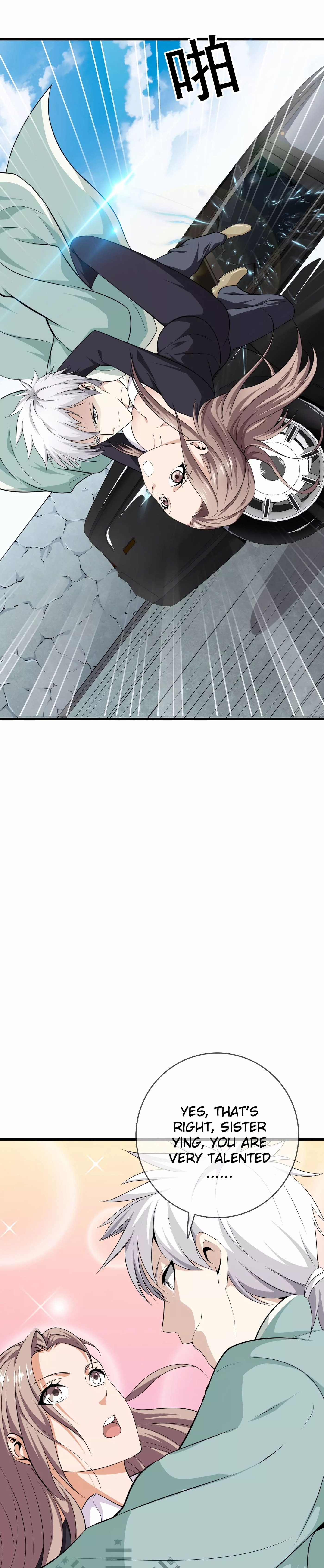 Read Metropolitan Reverence chapter 5 image 4 on Lezhin