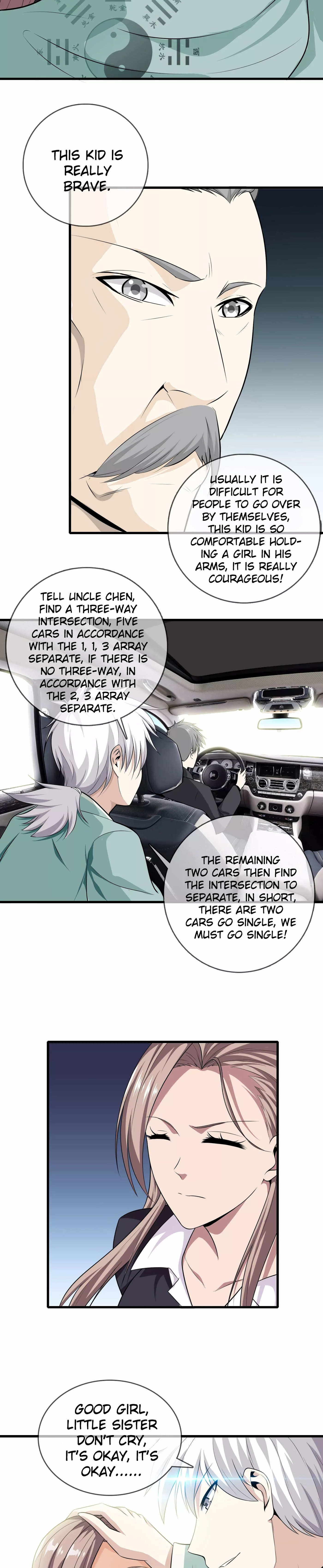 Read Metropolitan Reverence chapter 5 image 5 on Lezhin