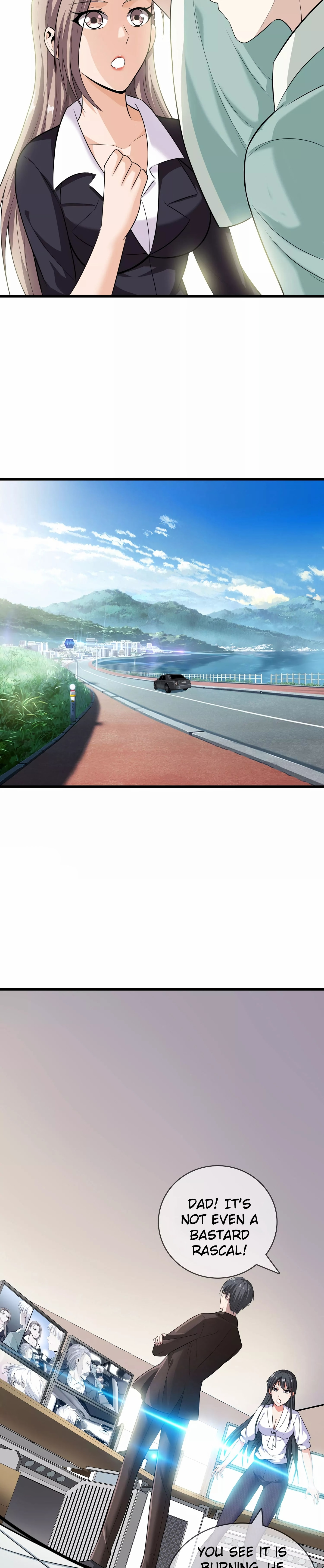 Read Metropolitan Reverence chapter 5 image 6 on Lezhin