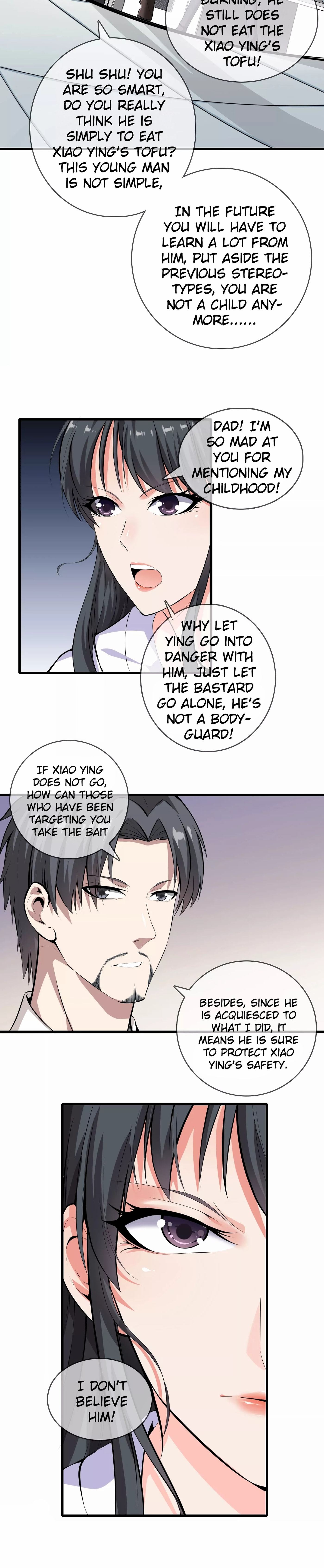 Read Metropolitan Reverence chapter 5 image 7 on Lezhin