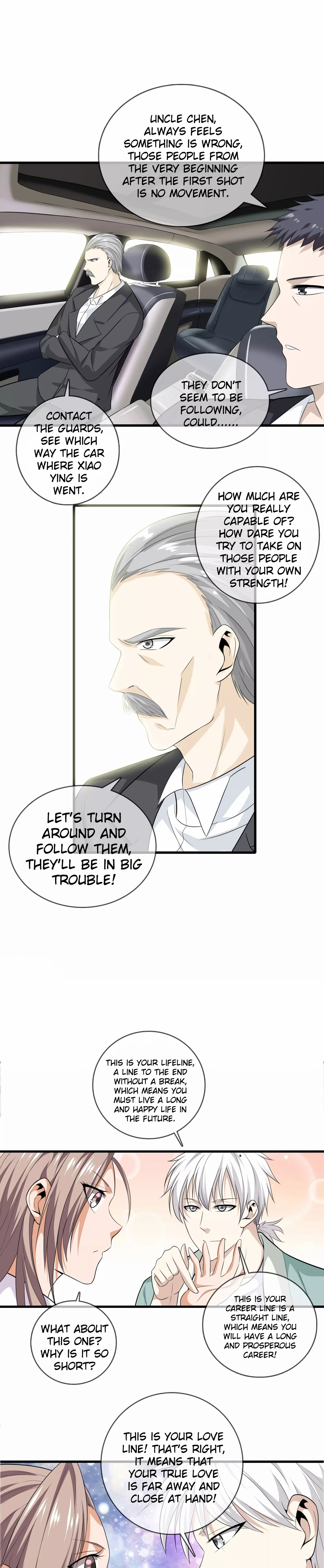 Read Metropolitan Reverence chapter 5 image 8 on Lezhin