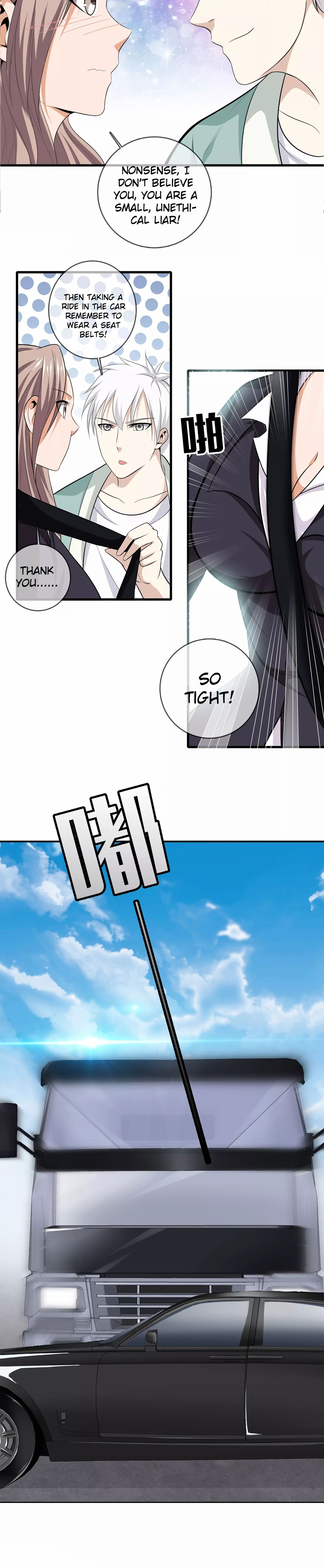 Read Metropolitan Reverence chapter 5 image 9 on Lezhin