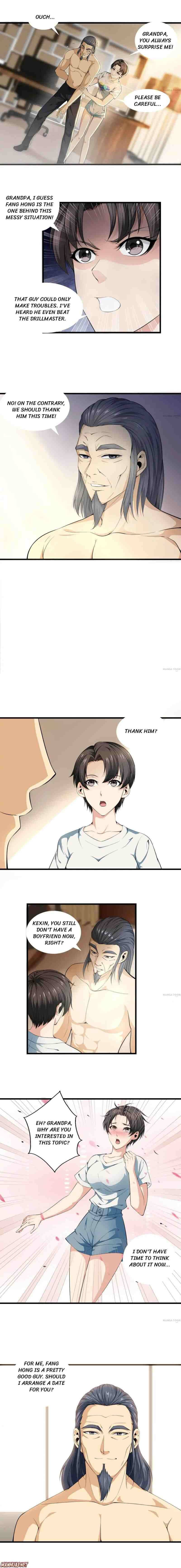 Read Metropolitan Reverence chapter 50 image 2 on Lezhin