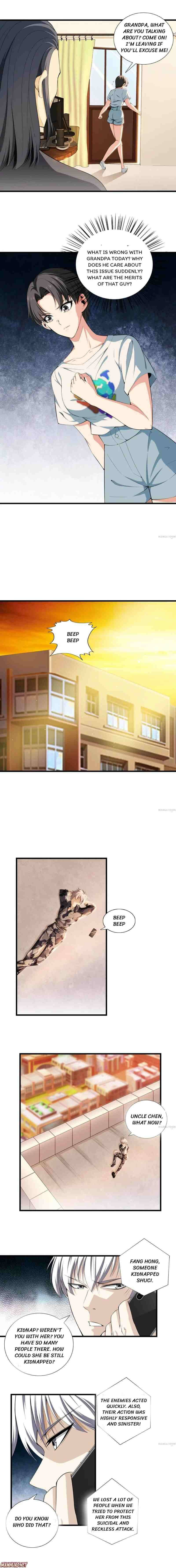 Read Metropolitan Reverence chapter 50 image 3 on Lezhin