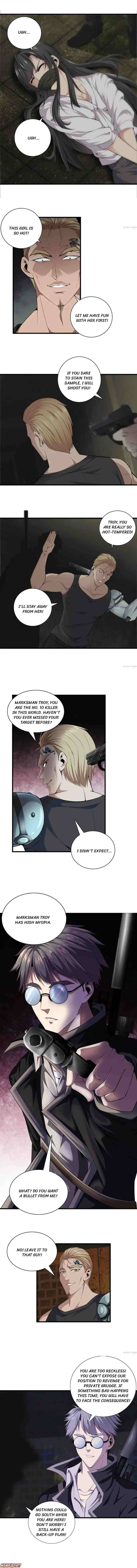 Read Metropolitan Reverence chapter 51 image 1 on Lezhin