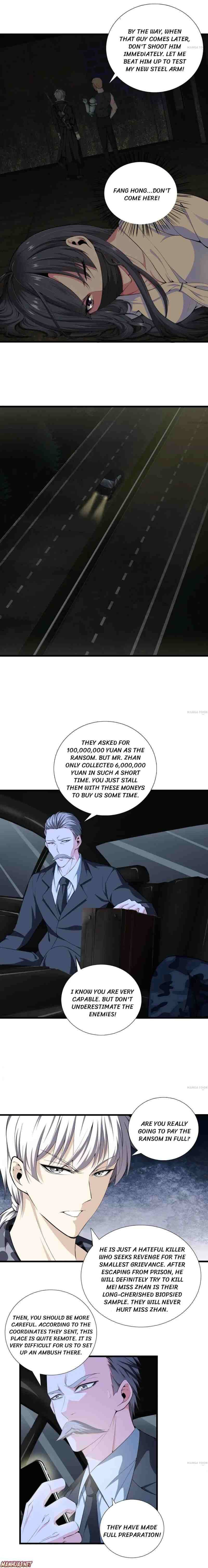 Read Metropolitan Reverence chapter 51 image 2 on Lezhin
