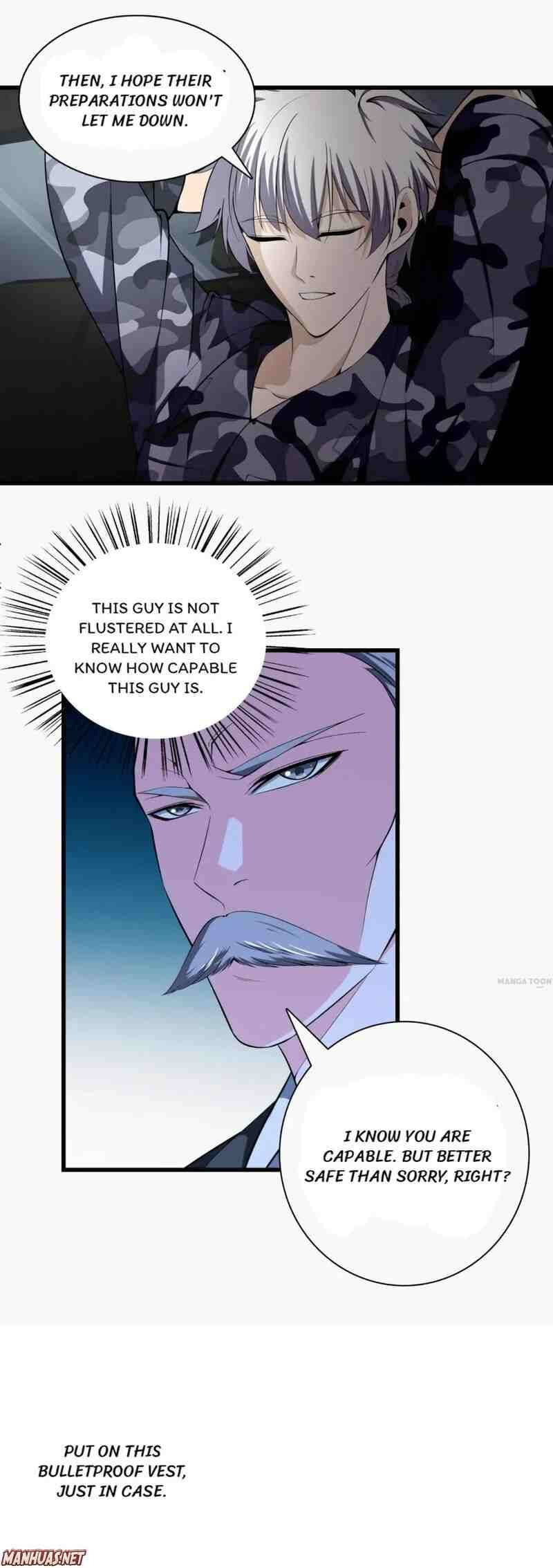 Read Metropolitan Reverence chapter 51 image 3 on Lezhin